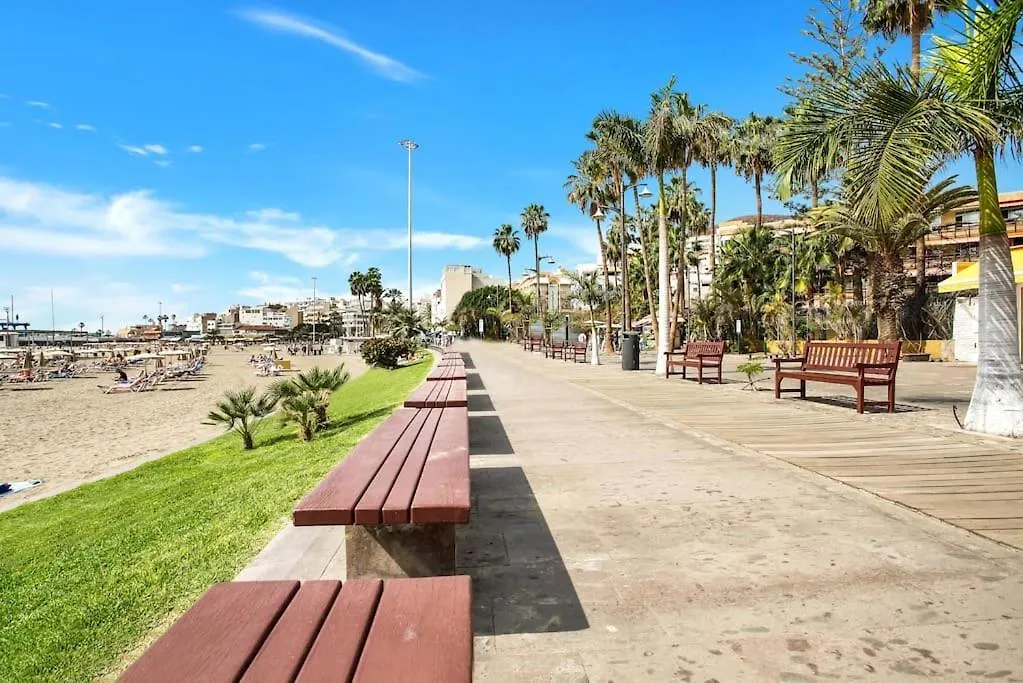 Appart Vista Mare Giada Vicino Alla Spiaggia Los Cristianos  Spanien