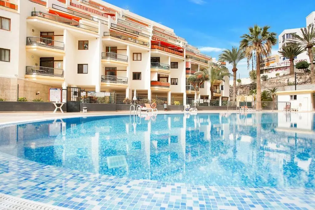 Appart Vista Mare Giada Vicino Alla Spiaggia Los Cristianos