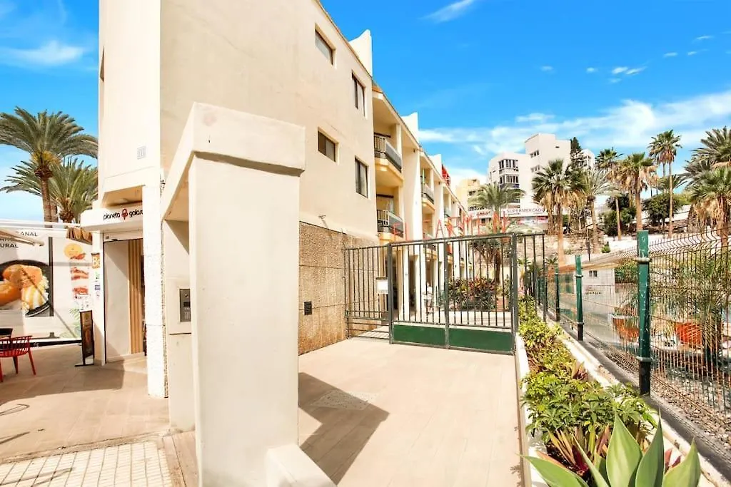 Apartment Appart Vista Mare Giada Vicino Alla Spiaggia Los Cristianos